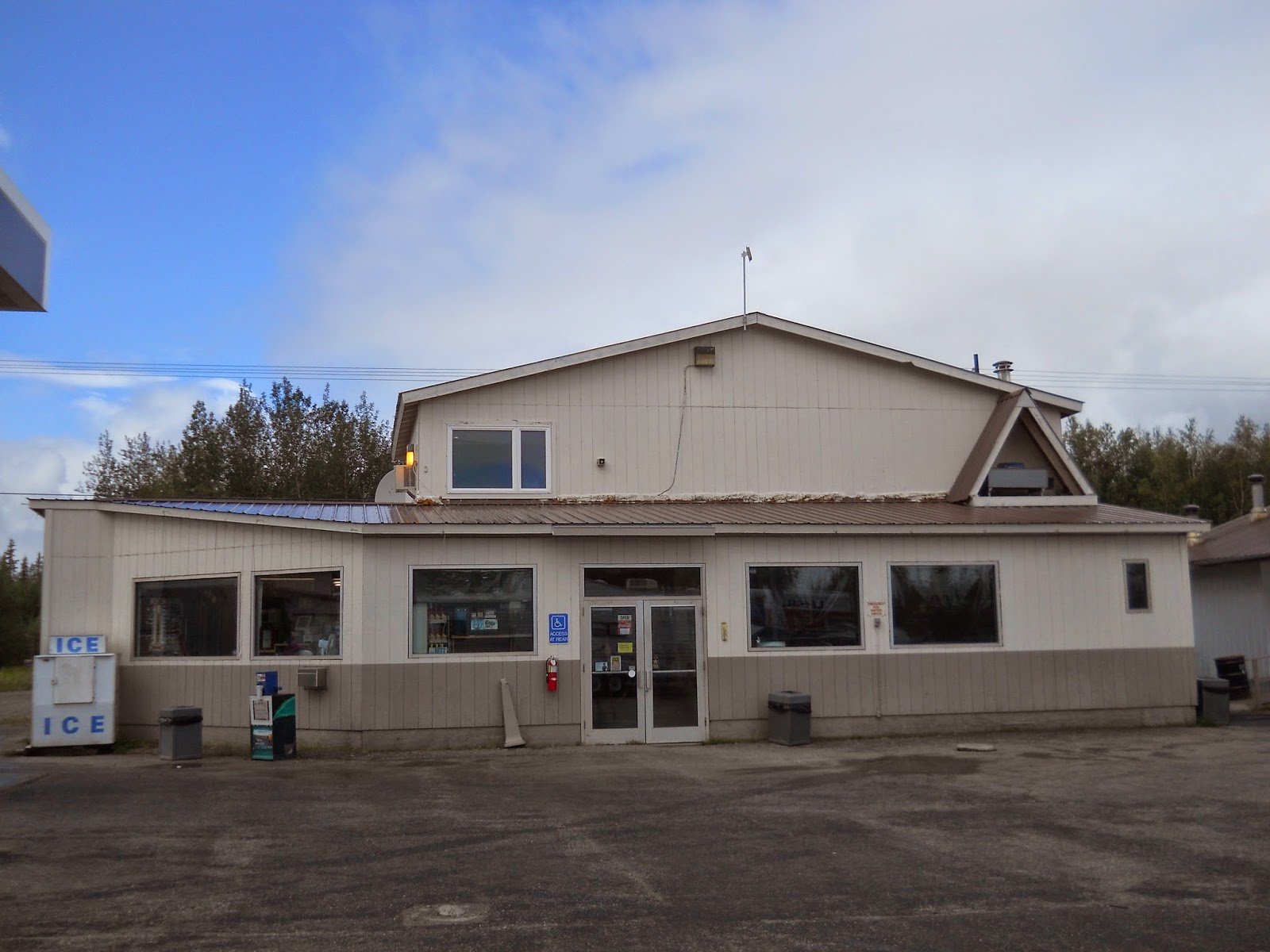 BOBBA CAPS DOXOLOGY JUL 27, 14 .. NENANA ALASKA